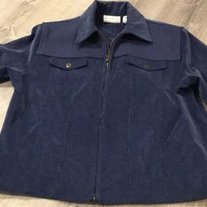 🔷 Alfred DUNNER~~Corduroy Jacket 🔷